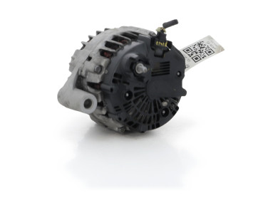 Alternator - Opel ASTRA GTC J 2.0 CDTI - 95531290 - Q0-9608Y