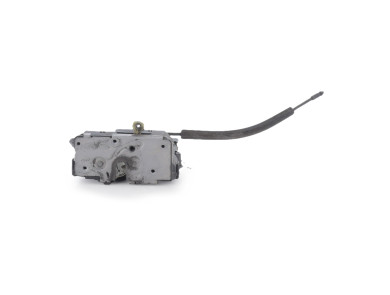 Left front door lock - Fiat DUCATO III PH.1 - Blanc - 1393821080 - W1-7599E