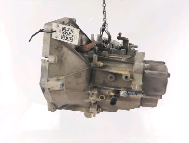Gearbox used - Citroen NEMO FOURGON - 2231S9