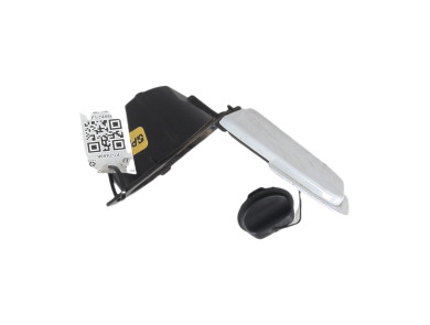 Trappe portillon carburant - Renault MASTER III PH.3 - Blanc - 788300019R - F1-7488K