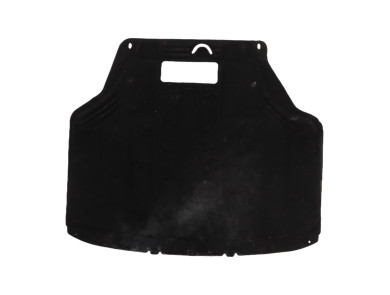 Carenage sous moteur - Ford FIESTA VI PH.2 - Noir - 1794581 - Z1-1373U