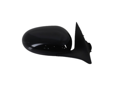 Right wing mirror - Jaguar X-TYPE PH.1 - Noir - C2S51668 - R1-6843M