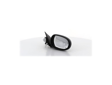 Right wing mirror - Jaguar X-TYPE PH.1 - Noir - C2S51668 - R1-6843M