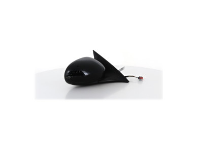 Right wing mirror - Jaguar X-TYPE PH.1 - Noir - C2S51668 - R1-6843M