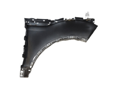 Left front fender - Land Rover RANGE ROVER I PH.1 - Blanc - LR066935 - P0-2436Z