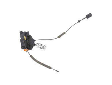 Serrure de porte avant gauche - Renault MASTER III PH.3 - Blanc - 805035039R - W1-7349G