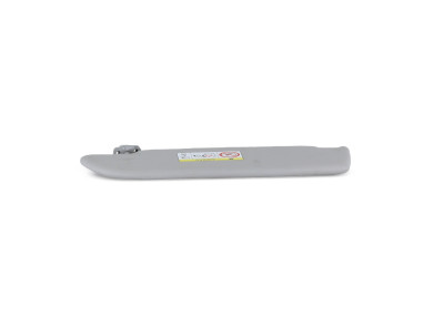 Right sun visor used - Volkswagen TRANSPORTER - 7LA857552G 2F4