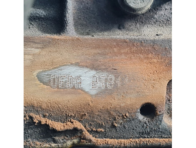 Engine type UFDA - Ford KUGA I - J1-1679C