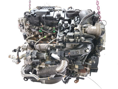 Engine type 9H05 - Citroen C4 PICASSO I - T1-6055K