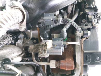 Engine type 9H05 - Citroen C4 PICASSO I - T1-6055K