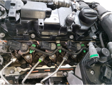 Moteur type 9H05 - Citroen C4 PICASSO I - T1-6055K