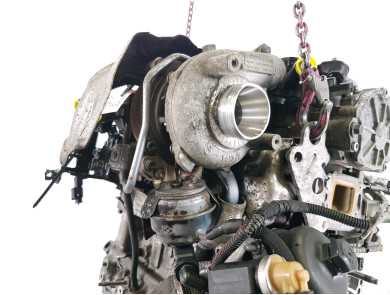 Engine type 9H05 - Citroen C4 PICASSO I - T1-6055K