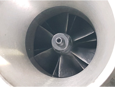Engine type 9H05 - Citroen C4 PICASSO I - T1-6055K