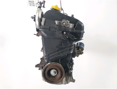 Engine used - Renault MEGANE - K9K729