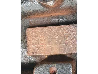 Engine type K9K729 - Renault MEGANE II PH.1 - K1-7327B