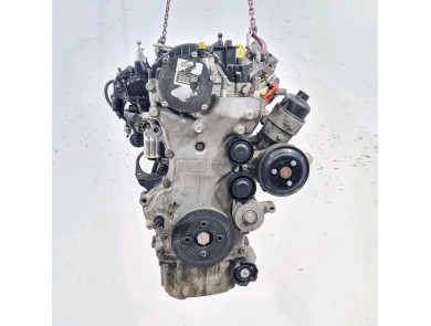 Engine used - Ssangyong TIVOLI - 67391000