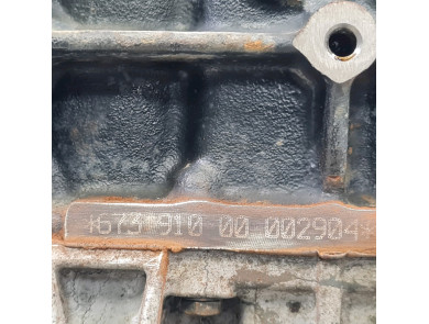 Moteur type 67391000 - Ssangyong TIVOLI PH.1 - G1-5864B