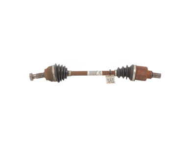 Left front transmission used - Peugeot 207 - 3272 LL