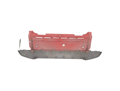 Rear bumper - Smart FORTWO II - Noir - A4516470001CC0L - G1-2282W