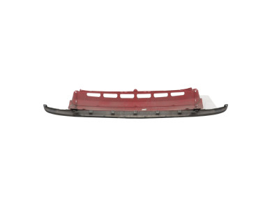 Rear bumper - Smart FORTWO II - Noir - A4516470001CC0L - G1-2282W