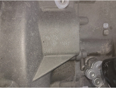 Boîte de vitesses type SEP - Skoda FABIA III PH.2 - T1-2570S