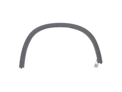 Right front fender flare