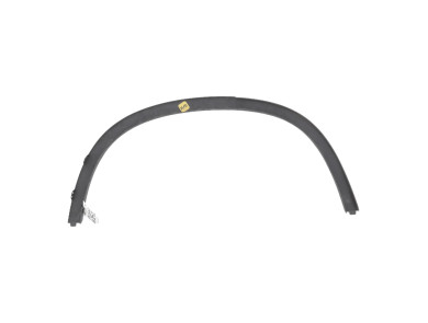 Left rear fender flare - BMW X1 I PH.2 - Gris Fonce - 51778049941 - N1-7191N