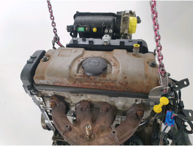 Moteur type HF01 - Peugeot 206 + - L1-8079E