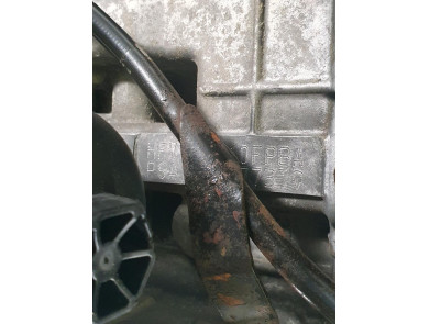 Moteur type HF01 - Peugeot 206 + - L1-8079E