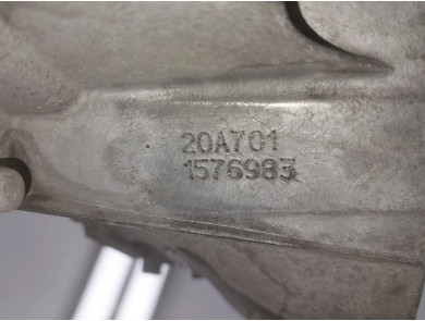 Gearbox type 20A701 - Citroen C3 III PH.1 - Q0-9061Q