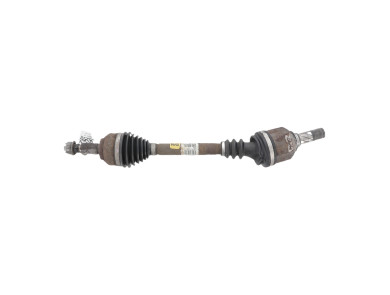 Left front transmission used - Renault MEGANE - 8200674877