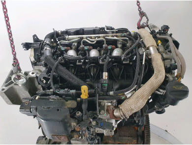 Engine type 224DT-150 - Land Rover RANGE ROVER I PH.1 - Q0-0778V