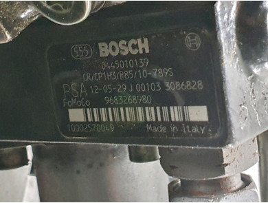 Engine type 224DT-150 - Land Rover RANGE ROVER I PH.1 - Q0-0778V