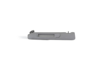 Left sun visor - BMW X1 I PH.2 - 51167252009 - X1-5708M