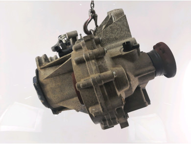 Gearbox type LVC - Volkswagen FOX - X1-8063B