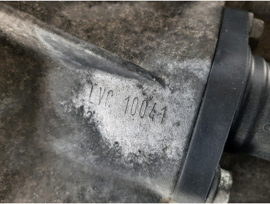 Boîte de vitesses type LVC - Volkswagen FOX - X1-8063B