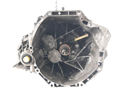 Gearbox type ND4008 - Nissan QASHQAI II PH.1 - M1-8049T