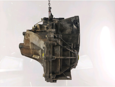 Gearbox type ND4008 - Nissan QASHQAI II PH.1 - M1-8049T