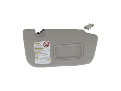 Right sun visor used - Subaru IMPREZA - 92011FG073ME