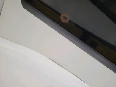 Rear left door - Jaguar X-TYPE PH.1 - Noir - C2S42634 - I1-6826W