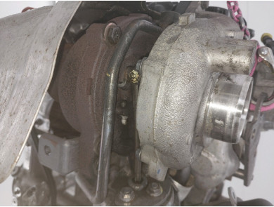 Engine type 9H05 - Citroen C4 PICASSO I - L0-6759G