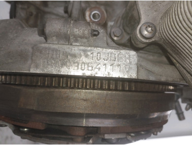 Engine type 9H05 - Citroen C4 PICASSO I - L0-6759G