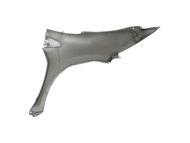 Left front fender - Honda CIVIC VII PH.2 - Beige Fonce - 60260SMGE00ZZ - H1-6384P