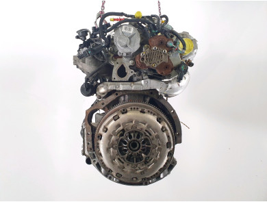 Engine type M9R724 - Renault MEGANE II PH.2 - V1-5573V