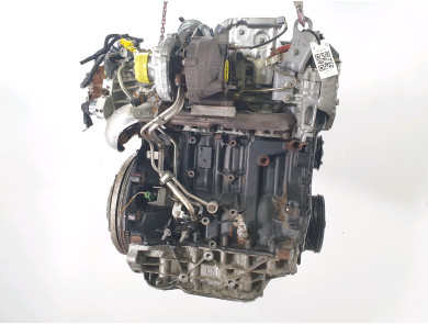 Engine type M9R724 - Renault MEGANE II PH.2 - V1-5573V
