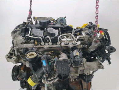 Engine type M9R724 - Renault MEGANE II PH.2 - V1-5573V