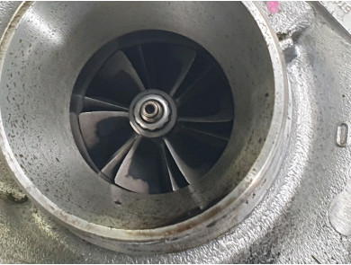 Engine type M9R724 - Renault MEGANE II PH.2 - V1-5573V