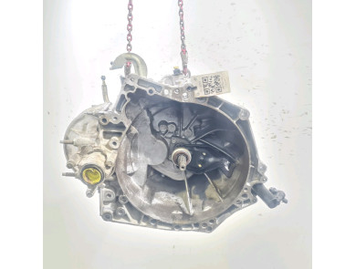 Gearbox type 20ET07 - Peugeot 2008 I PH.1 - H1-7076V