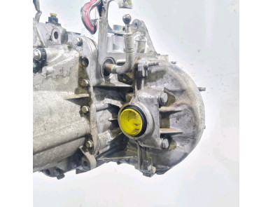 Boîte de vitesses type 20ET07 - Peugeot 2008 I PH.1 - H1-7076V