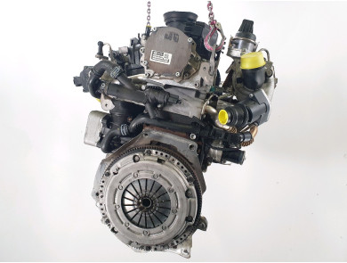 Engine type CAY-Q-KX - Audi A1 I PH.1 - C1-5677J